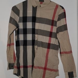 Burberry Shirt